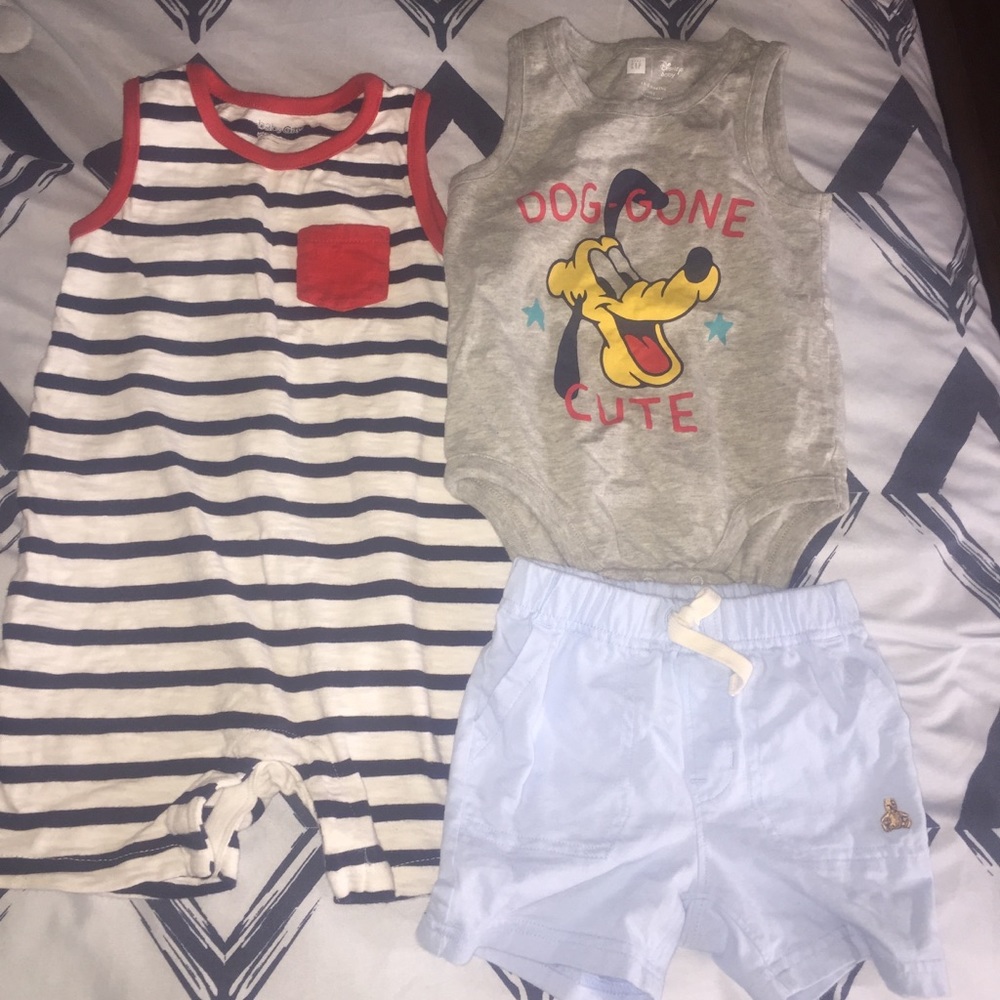 GAP Baby 👶 boy clothes